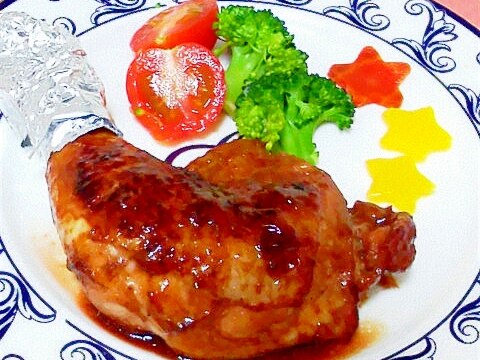 骨付き鶏もも肉のローストチキン フライパンで レシピ 作り方 By Mama Papa 楽天レシピ 骨付き鶏もも肉のローストチキン フライパンで レシピ 作り方 By Mama Papa 楽天レシピ